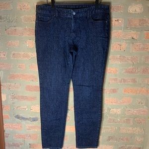 cache > snake print jeans